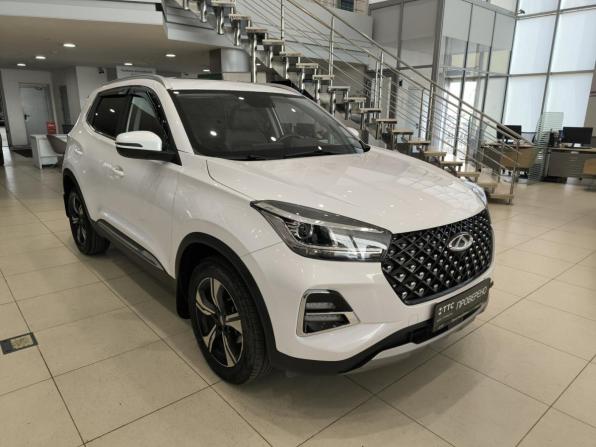 Chery Tiggo 4 Pro I с пробегом 2022 года, цена 1 440 000 рублей, 63770 км, внедорожник, Автокод Объявления