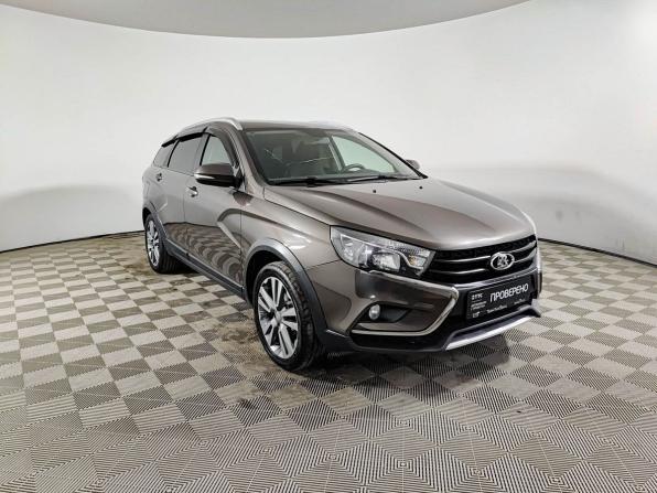 Lada (ВАЗ) Vesta I с пробегом 2021 года, цена 1 035 000 рублей, 104105 км, универсал, Автокод Объявления