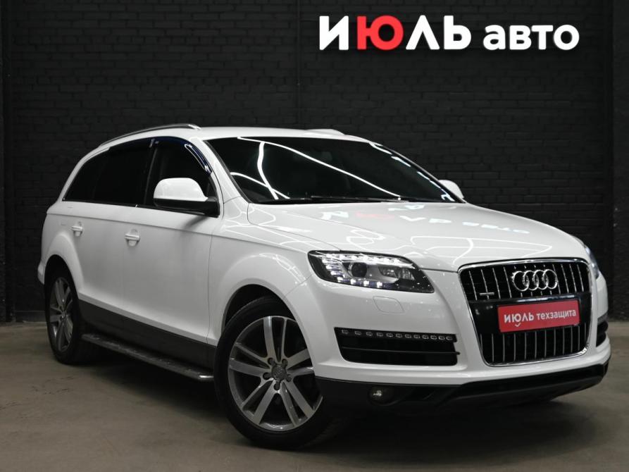 Audi Q7 I (4L) Рестайлинг Екатеринбург  - изображение 3