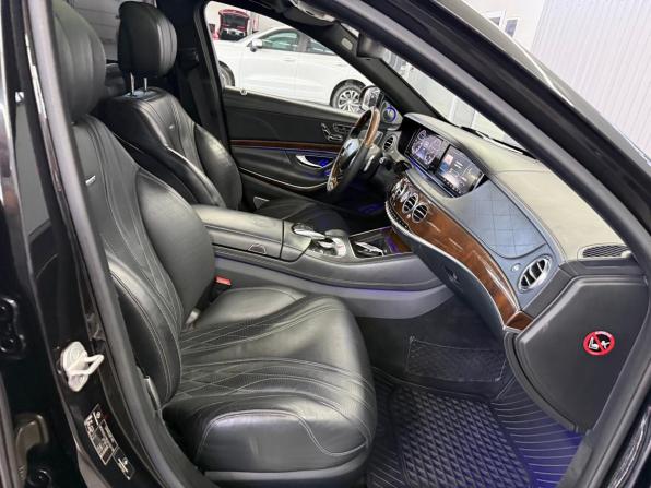 Mercedes-Benz S-Класс AMG III (W222 C217) с пробегом 2014 года, цена 4 000 000 рублей, 123394 км, седан, Автокод Объявления