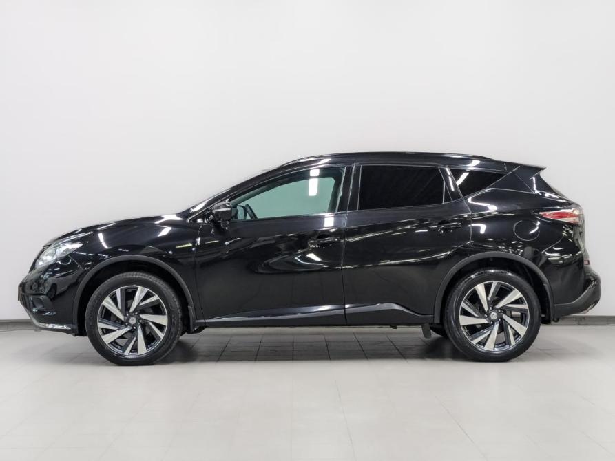 Nissan Murano III (Z52) Москва  - изображение 8