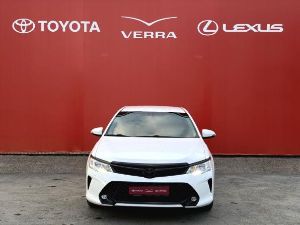 Toyota Camry VII (XV50) Рестайлинг с пробегом 2014 года, цена 1 900 000 рублей, 184988 км, седан, Автокод Объявления