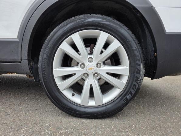 Chevrolet Captiva I Рестайлинг 2 с пробегом 2015 года, цена 1 290 000 рублей, 196218 км, внедорожник, Автокод Объявления