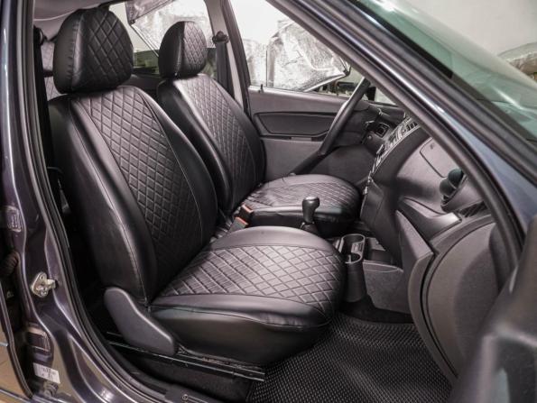 Lada (ВАЗ) Granta I Рестайлинг с пробегом 2022 года, цена 699 000 рублей, 112211 км, лифтбек, Автокод Объявления