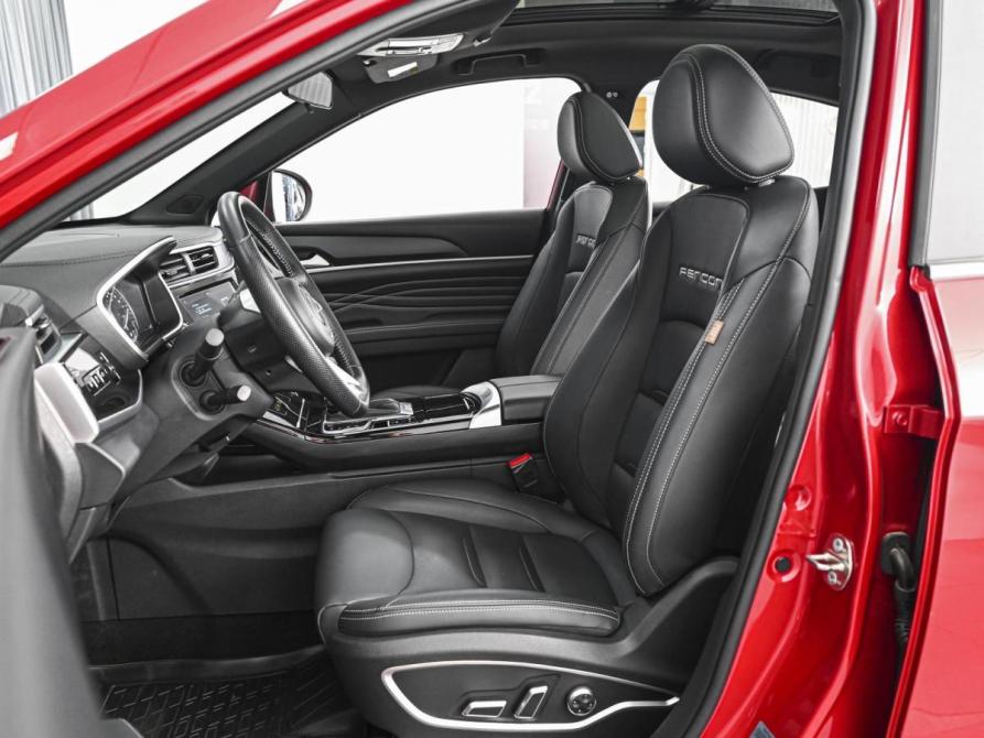 Dongfeng DFSK ix5 Ставрополь  - изображение 10