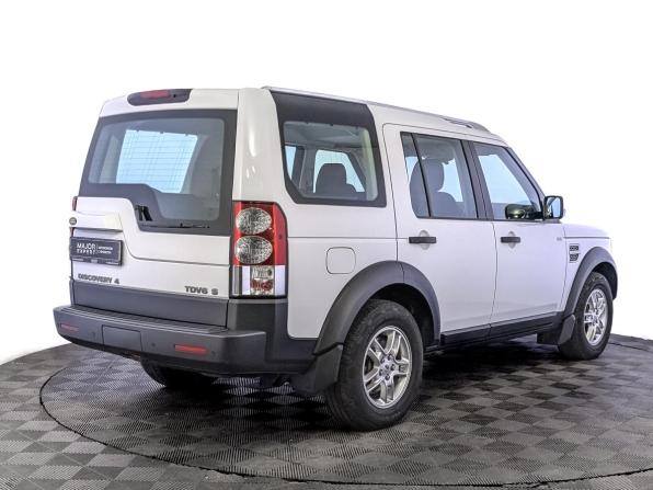 Land Rover Discovery IV с пробегом 2010 года, цена 2 500 000 рублей, 83264 км, внедорожник, Автокод Объявления
