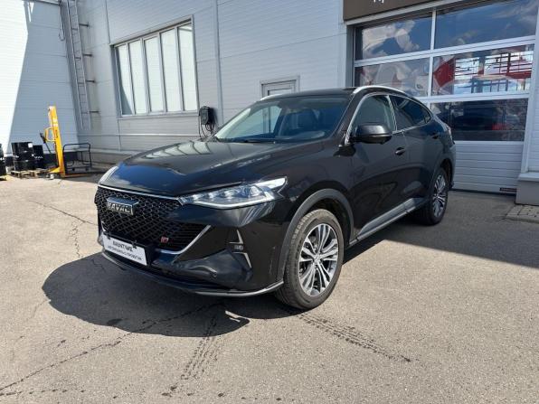 Haval F7x I Рестайлинг с пробегом 2024 года, цена 2 095 000 рублей, 72226 км, внедорожник, Автокод Объявления