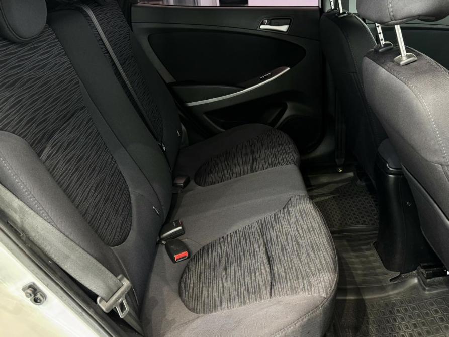 Hyundai Solaris I Рестайлинг Волжский  - изображение 21