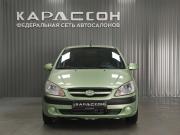 Hyundai Getz I Рестайлинг Пермь  - изображение 20