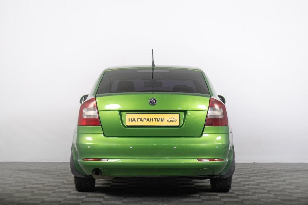 Skoda Octavia II (A5) Рестайлинг Томск  - изображение 5