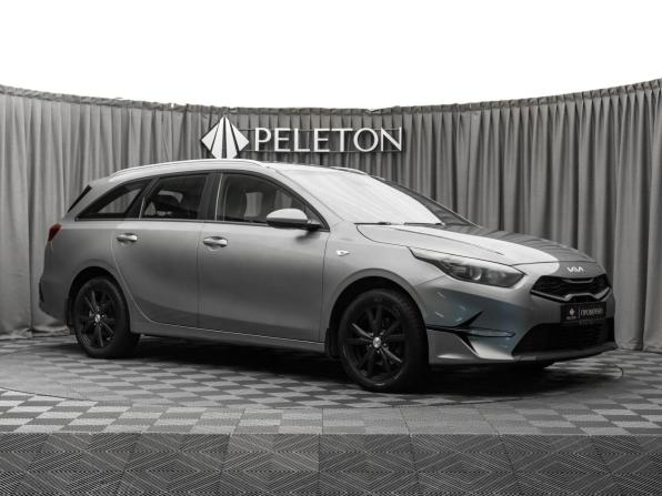 Kia Ceed III Рестайлинг с пробегом 2021 года, цена 1 850 000 рублей, 138385 км, универсал, Автокод Объявления