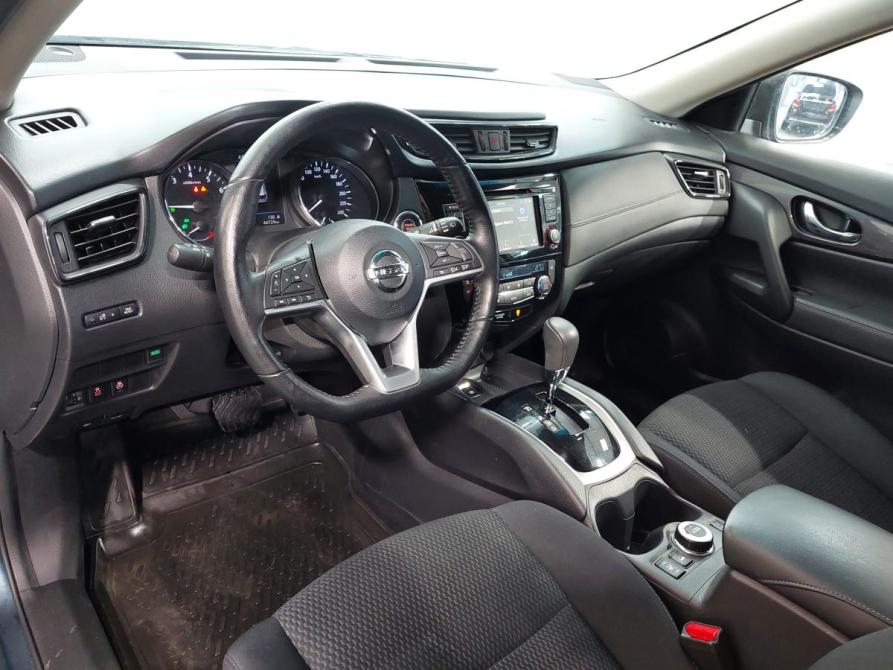 Nissan X-Trail III Рестайлинг Пермь  - изображение 9