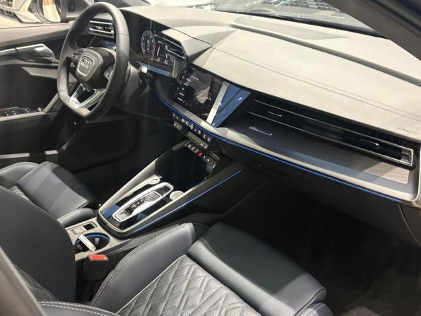 Новый Audi A3 IV (8Y) Рестайлинг 2026 года, цена 4 260 000 рублей, седан, Автокод Объявления
