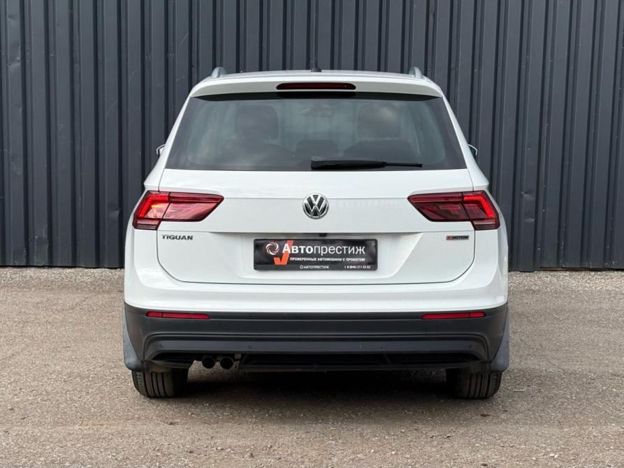 Volkswagen Tiguan II Самара  - изображение 6
