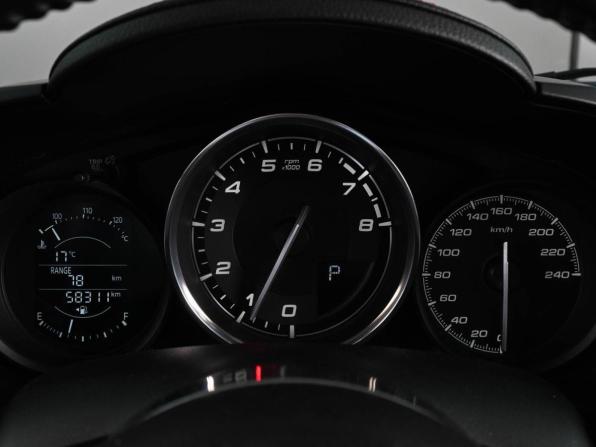 Fiat 124 Spider I с пробегом 2018 года, цена 2 799 000 рублей, 58311 км, родстер, Автокод Объявления