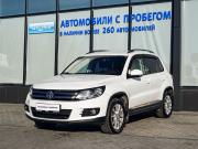 Volkswagen Tiguan I Рестайлинг Екатеринбург  - изображение 22