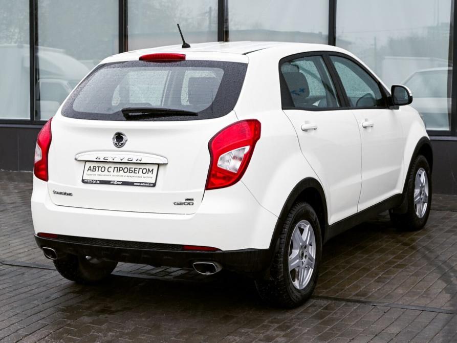SsangYong Actyon II Рестайлинг Екатеринбург  - изображение 5