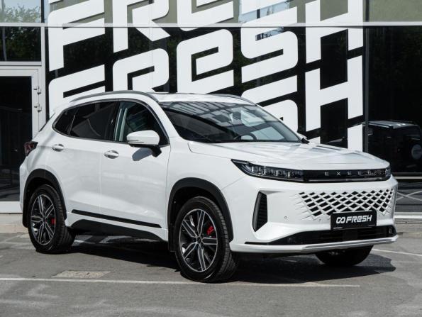 Exeed LX I Рестайлинг 2 с пробегом 2023 года, цена 2 279 000 рублей, 25686 км, внедорожник, Автокод Объявления