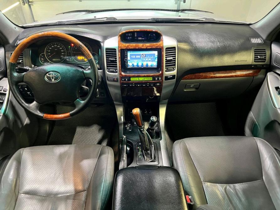 Toyota Land Cruiser Prado 120 Series Новосибирск  - изображение 16