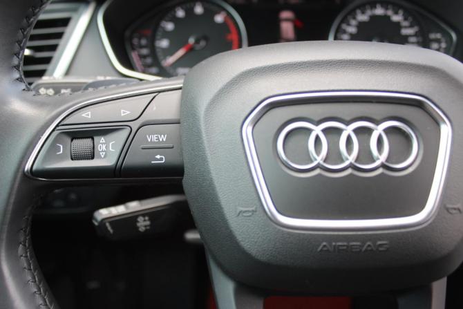 Audi Q5 II (FY) с пробегом 2020 года, цена 4 250 000 рублей, 72111 км, внедорожник, Автокод Объявления