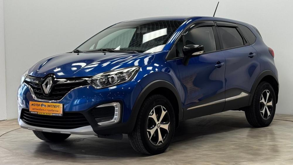 Renault Kaptur I Рестайлинг Киров  - изображение 1