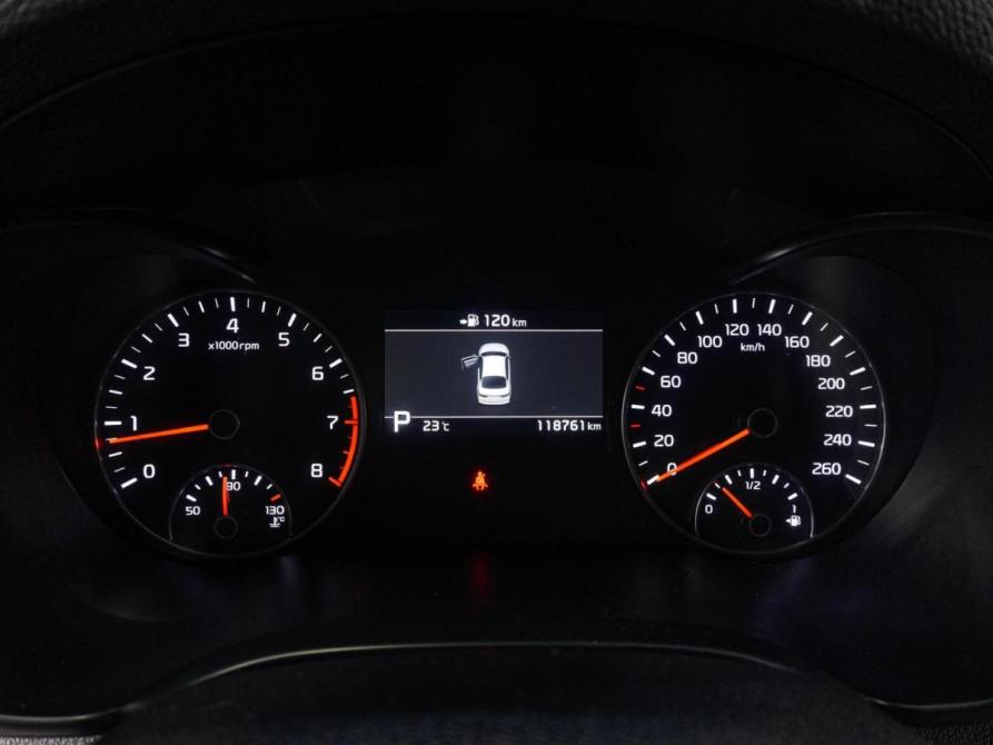 Kia Optima IV Рестайлинг Тюмень  - изображение 12