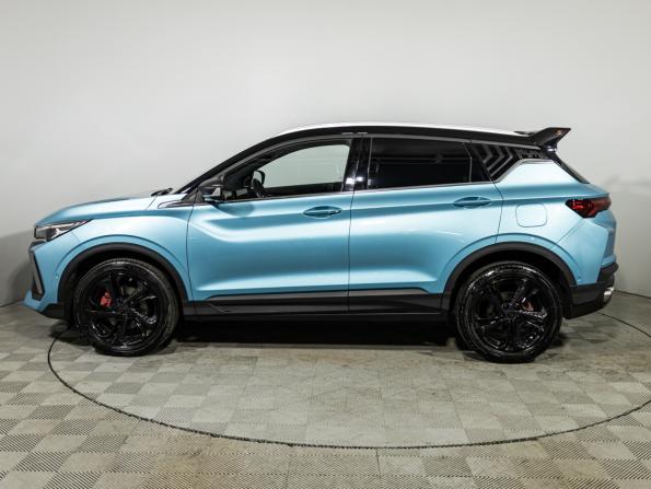 Geely Coolray I Рестайлинг с пробегом 2023 года, цена 2 037 980 рублей, 29912 км, внедорожник, Автокод Объявления