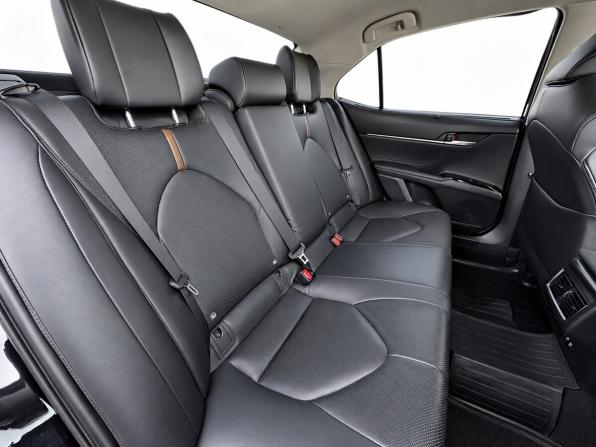 Toyota Camry VIII (XV70) с пробегом 2019 года, цена 2 800 000 рублей, 99972 км, седан, Автокод Объявления