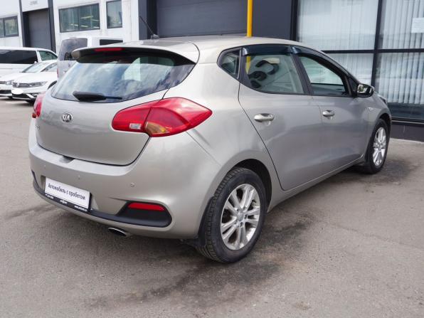 Kia Ceed II с пробегом 2012 года, цена 1 073 000 рублей, 185433 км, хэтчбек, Автокод Объявления