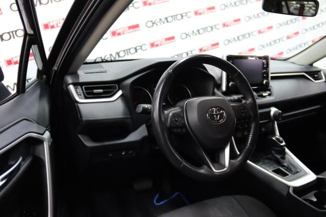 Toyota RAV4 V (XA50) с пробегом 2020 года, цена 3 295 950 рублей, 52255 км, внедорожник, Автокод Объявления