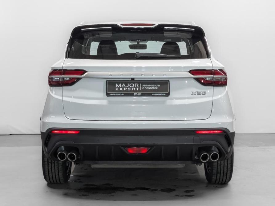 Belgee X50 Москва  - изображение 6