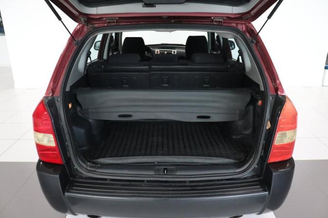 Hyundai Tucson I с пробегом 2008 года, цена 659 000 рублей, 185814 км, внедорожник, Автокод Объявления