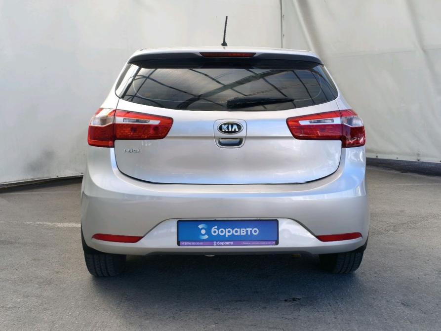Kia Rio III Липецк  - изображение 6