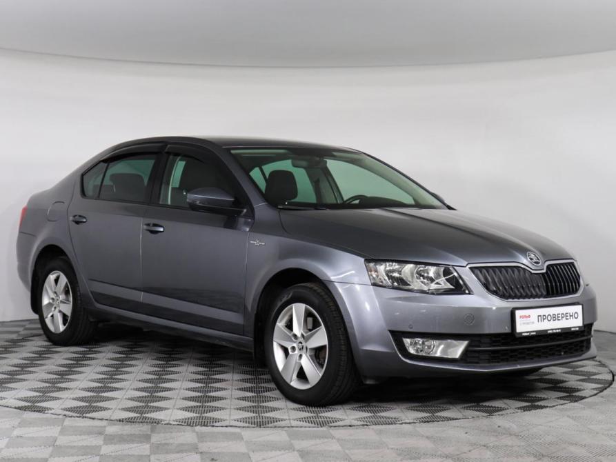 Skoda Octavia III (A7) Химки  - изображение 3