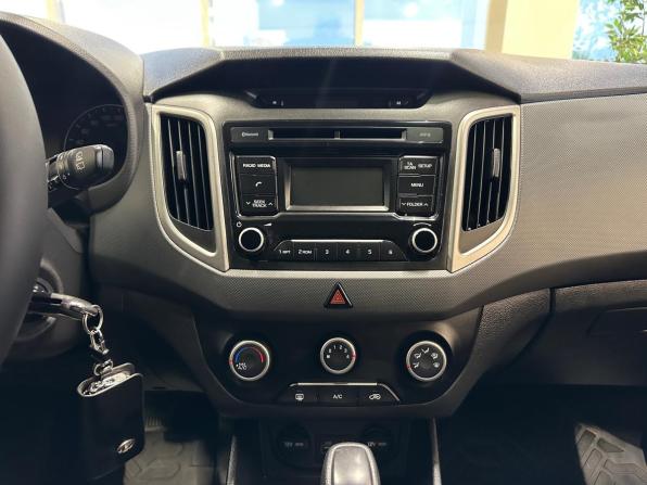 Hyundai Creta I с пробегом 2017 года, цена 1 625 000 рублей, 89000 км, внедорожник, Автокод Объявления