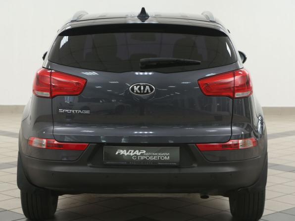 Kia Sportage III Рестайлинг с пробегом 2015 года, цена 1 465 000 рублей, 126900 км, внедорожник, Автокод Объявления