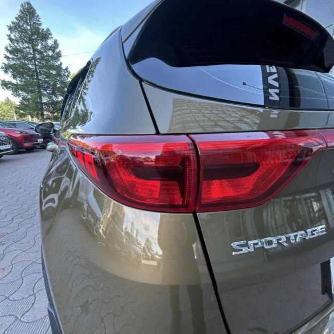 Kia Sportage III Рестайлинг Пермь  - изображение 3
