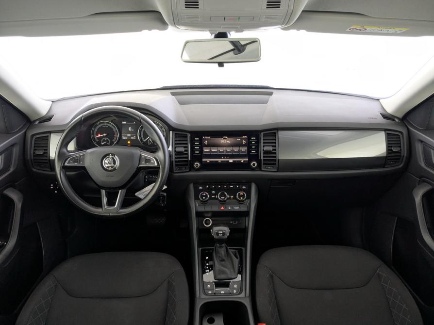 Skoda Kodiaq I Москва  - изображение 14