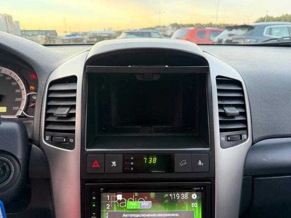 Chevrolet Captiva I с пробегом 2010 года, цена 595 000 рублей, 250000 км, внедорожник, Автокод Объявления