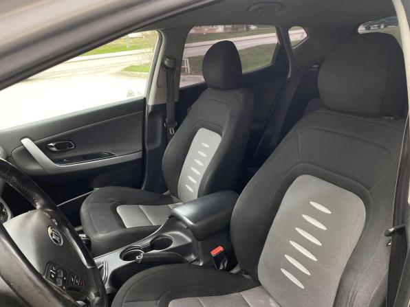 Kia Ceed II с пробегом 2013 года, цена 877 000 рублей, 198708 км, хэтчбек, Автокод Объявления
