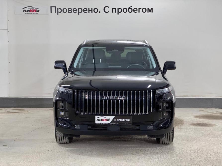 Jaecoo J7 I Тюмень  - изображение 2