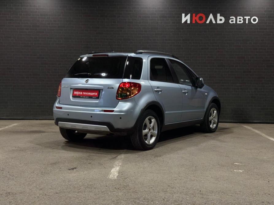 Suzuki SX4 I (Classic) Рестайлинг Челябинск  - изображение 5