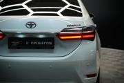 Toyota Corolla XI (E160 E170 E180) Рестайлинг 1 Крым  - изображение 55
