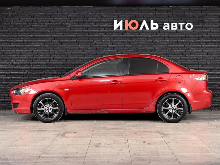 Mitsubishi Lancer X Екатеринбург  - изображение 7