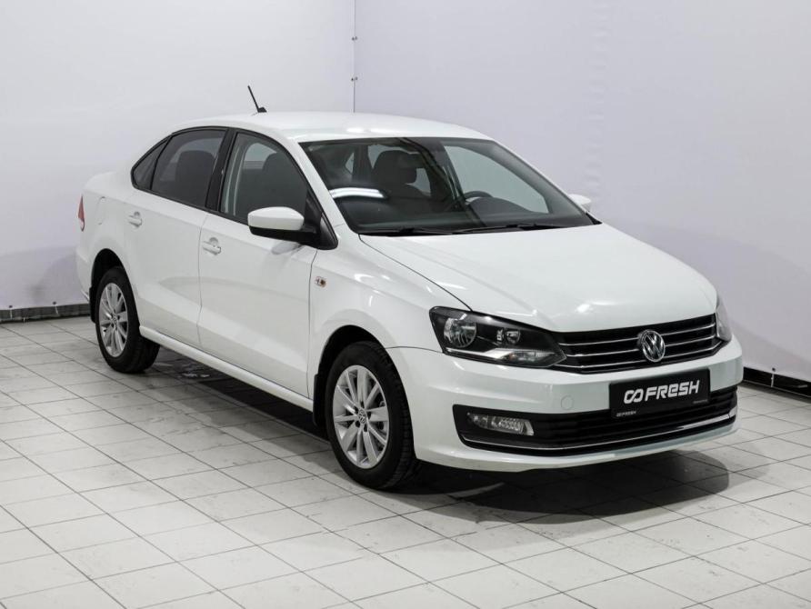 Volkswagen Polo V Рестайлинг Ростов-на-Дону  - изображение 1