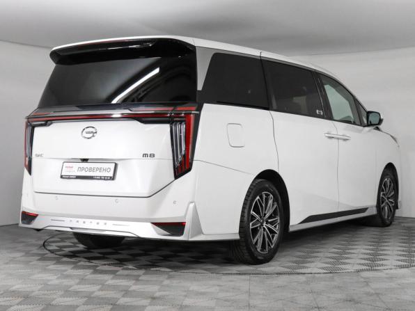 GAC M8 с пробегом 2025 года, цена 4 950 000 рублей, 21550 км, минивэн, Автокод Объявления