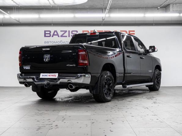 Ram 1500 V с пробегом 2019 года, цена 6 850 000 рублей, 71243 км, пикап, Автокод Объявления