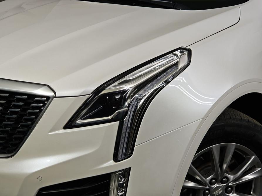 Cadillac XT5 I Рестайлинг Москва  - изображение 10