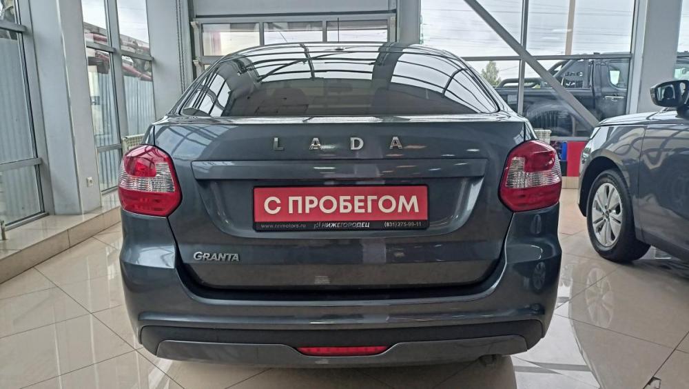 Lada (ВАЗ) Granta I Рестайлинг Арзамас  - изображение 6