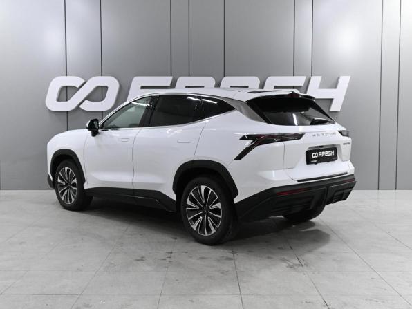 JETOUR DASHING I с пробегом 2024 года, цена 2 219 000 рублей, 24750 км, внедорожник, Автокод Объявления
